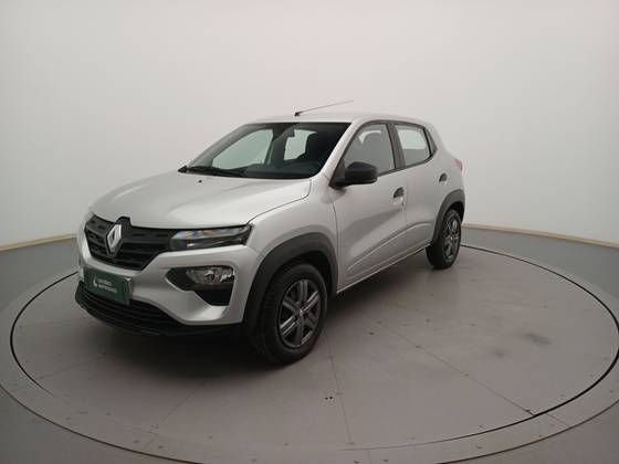 RENAULT KWID 1.0 12V SCE FLEX ZEN MANUAL